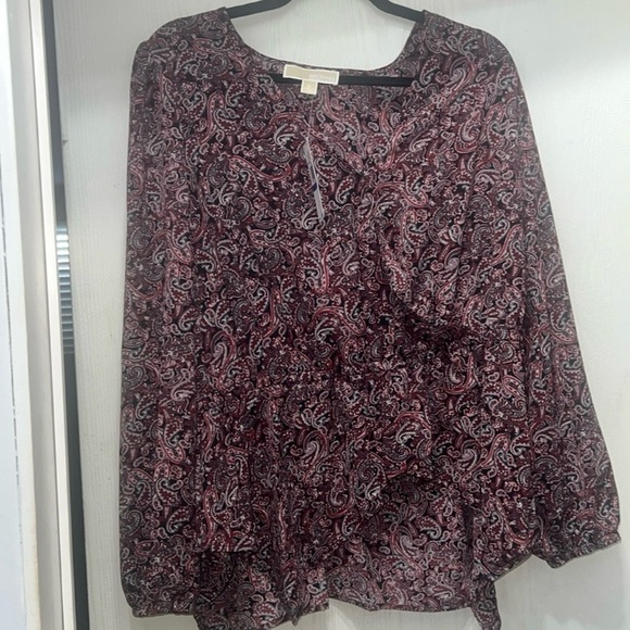 Michael Kors Blouse NWT - Picture 1 of 4